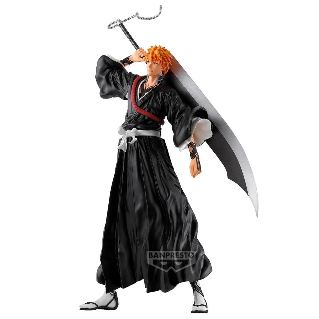 BLEACH - Kurosaki Ichigo - Figure Grandista 32cm